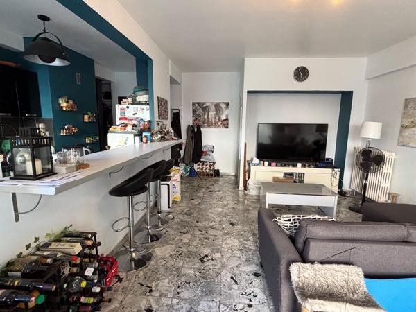 Appartement à NICE (06100)