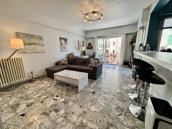 Appartement à NICE (06100)