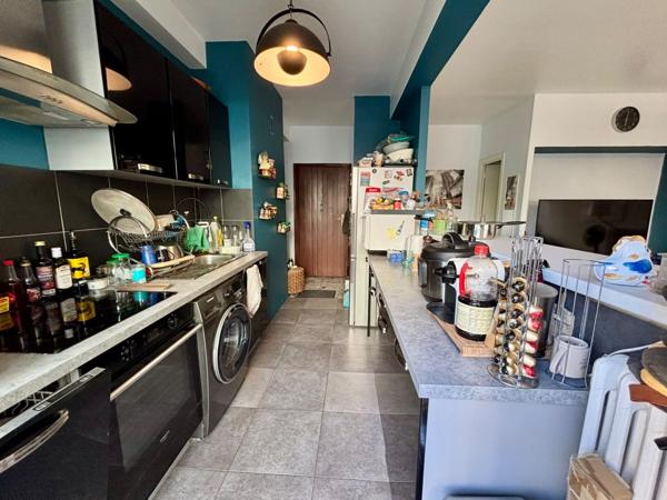 Appartement à NICE (06100)