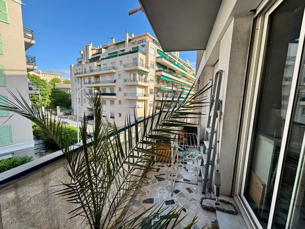 Appartement à NICE (06100)