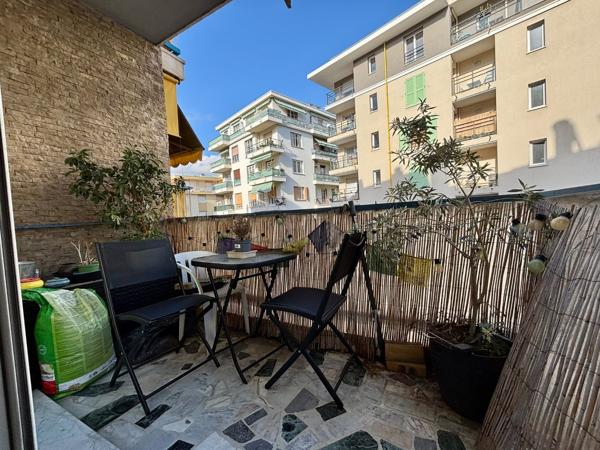 Appartement à NICE (06100)