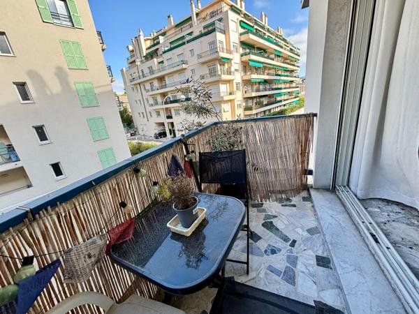 Appartement à NICE (06100)