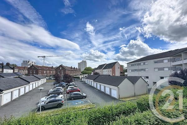 Appartement F3 à vendre  3 pièces - 61,87 m 2   LE PETIT QUEVILLY  - 76