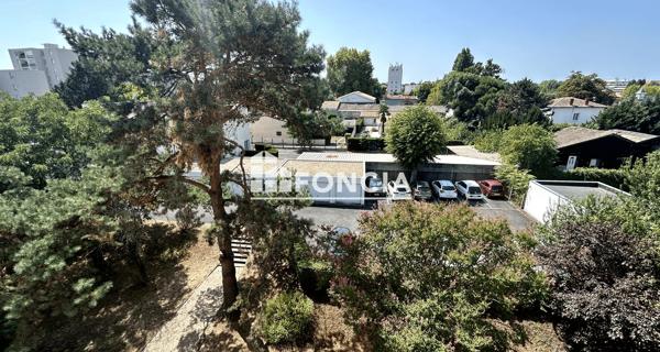 À vendre Appartement 3 pièces 66 m² - Talence 33400