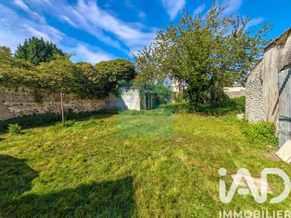 Appartement à vendre 3 pièces 90 m² Villeneuve-sur-Yonne