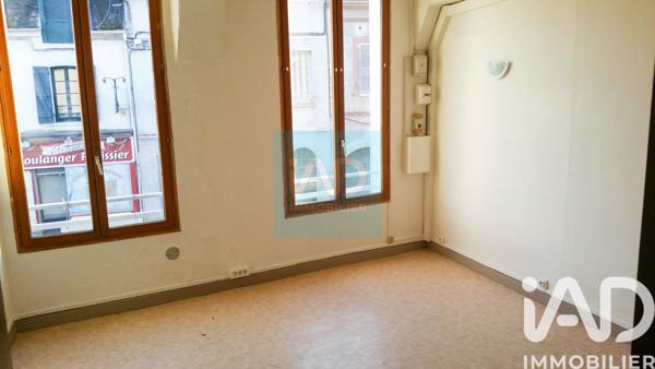 Appartement à vendre 3 pièces 90 m² Villeneuve-sur-Yonne