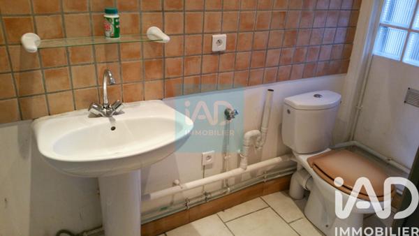 Appartement à vendre 3 pièces 90 m² Villeneuve-sur-Yonne