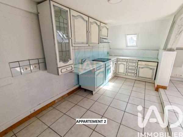 Appartement à vendre 3 pièces 90 m² Villeneuve-sur-Yonne