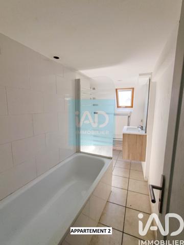 Appartement à vendre 3 pièces 90 m² Villeneuve-sur-Yonne