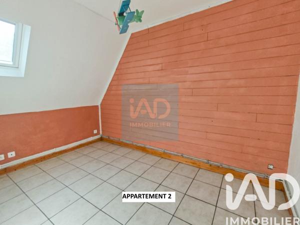 Appartement à vendre 3 pièces 90 m² Villeneuve-sur-Yonne