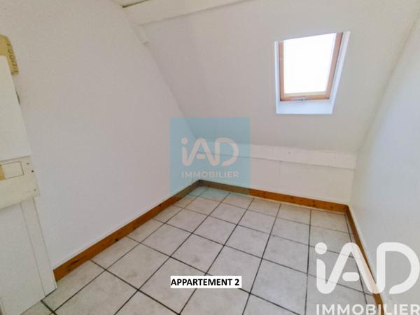 Appartement à vendre 3 pièces 90 m² Villeneuve-sur-Yonne