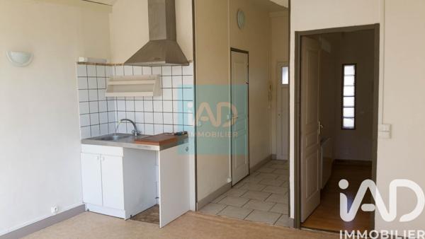 Appartement à vendre 3 pièces 90 m² Villeneuve-sur-Yonne