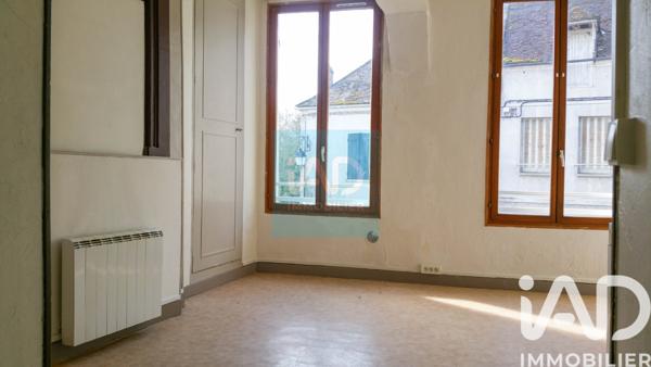 Appartement à vendre 3 pièces 90 m² Villeneuve-sur-Yonne