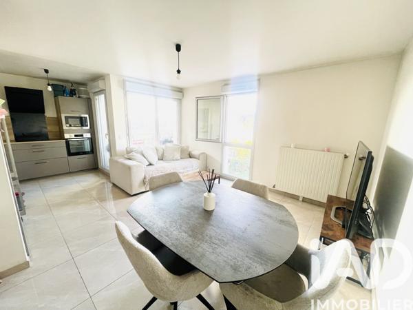 Appartement à vendre 4 pièces 72 m² Athis-Mons
