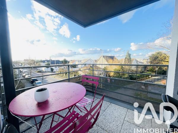 Appartement à vendre 4 pièces 72 m² Athis-Mons
