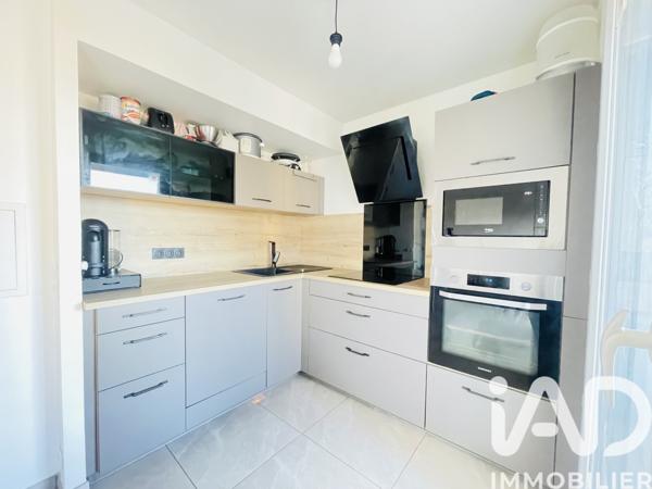 Appartement à vendre 4 pièces 72 m² Athis-Mons