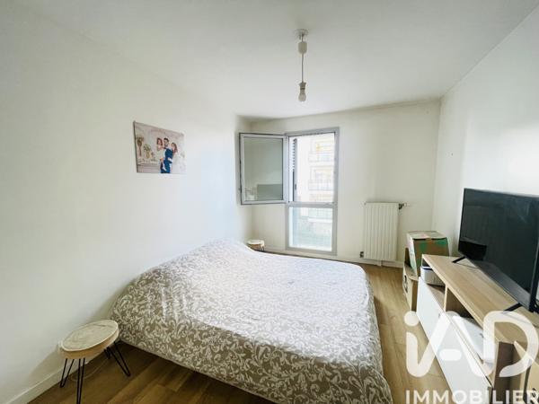 Appartement à vendre 4 pièces 72 m² Athis-Mons