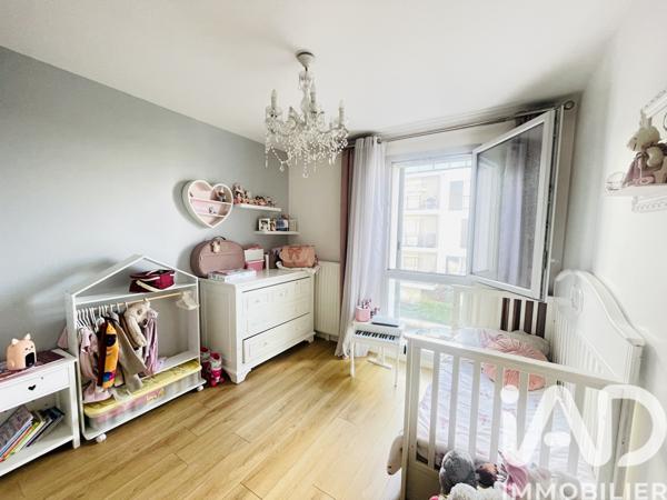 Appartement à vendre 4 pièces 72 m² Athis-Mons