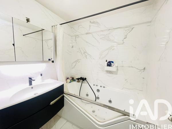 Appartement à vendre 4 pièces 72 m² Athis-Mons