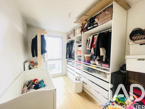 Appartement à vendre 4 pièces 72 m² Athis-Mons