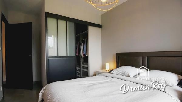 Maison contemporaine à Listrac-médoc