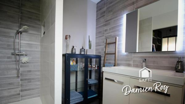 Maison contemporaine à Listrac-médoc