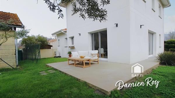 Maison contemporaine à Listrac-médoc