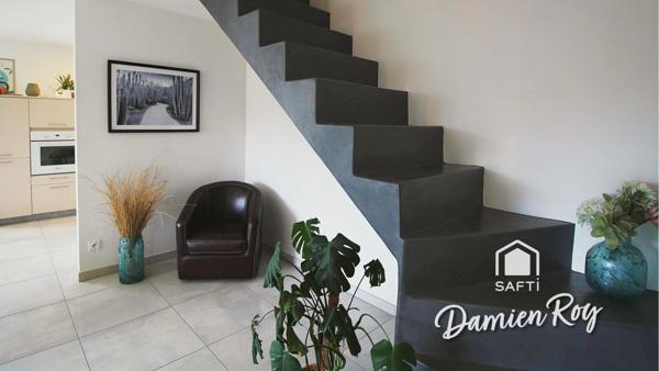 Maison contemporaine à Listrac-médoc