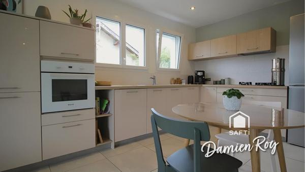 Maison contemporaine à Listrac-médoc