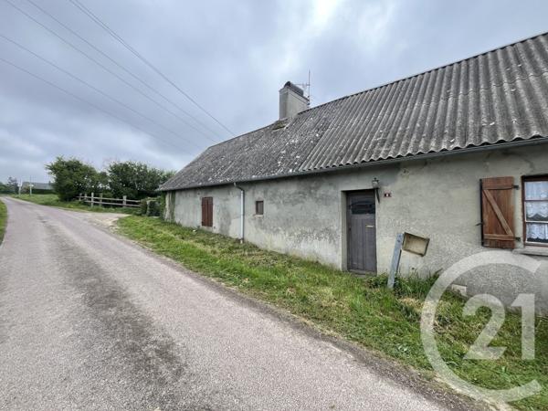 Maison à vendre  5 pièces - 105,83 m2 STE SUZANNE SUR VIRE - 50