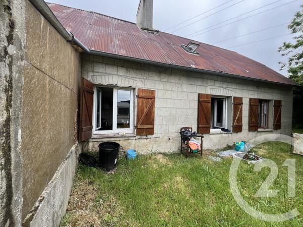 Maison à vendre  5 pièces - 105,83 m2 STE SUZANNE SUR VIRE - 50