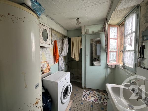 Maison à vendre  5 pièces - 105,83 m2 STE SUZANNE SUR VIRE - 50