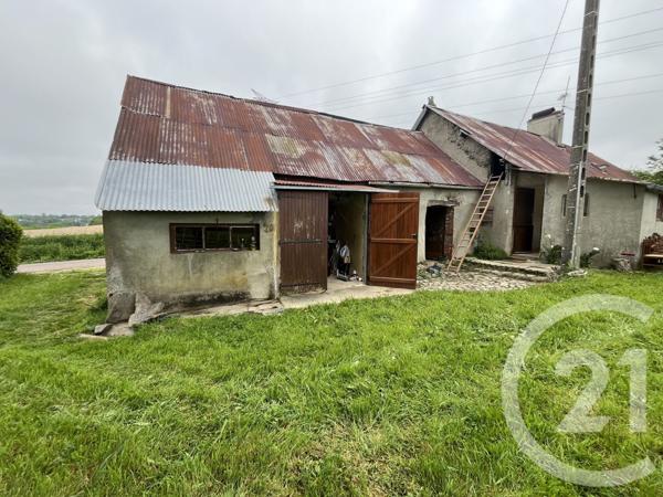 Maison à vendre  5 pièces - 105,83 m2 STE SUZANNE SUR VIRE - 50