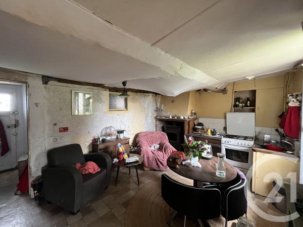 Maison à vendre  5 pièces - 105,83 m2 STE SUZANNE SUR VIRE - 50