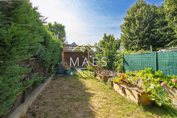 Maison familiale – 3 chambres & bureau – Jardin ensoleillé