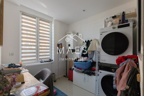 Maison familiale – 3 chambres & bureau – Jardin ensoleillé
