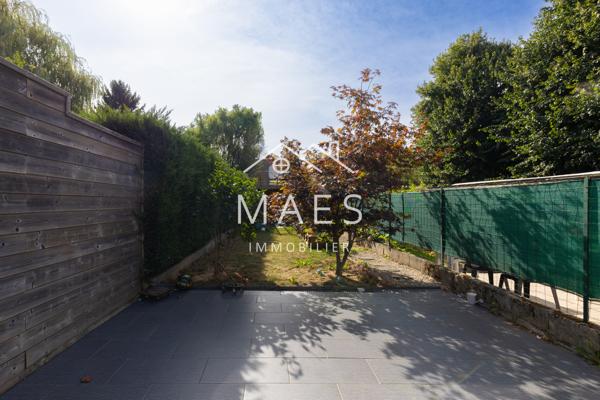 Maison familiale – 3 chambres & bureau – Jardin ensoleillé