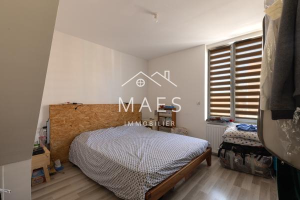 Maison familiale – 3 chambres & bureau – Jardin ensoleillé