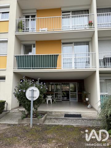 Appartement à vendre 2 pièces 48 m² Le Havre