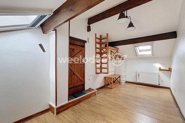 Maison à vendre 6 pièces de 113,62 m² à Chanteloup-les-Vignes