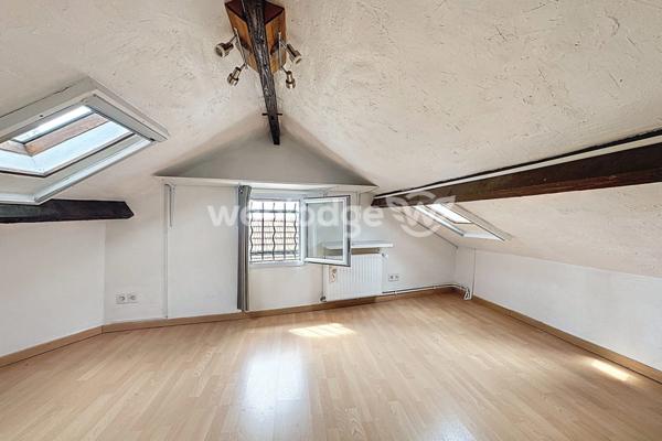 Maison à vendre 6 pièces de 113,62 m² à Chanteloup-les-Vignes