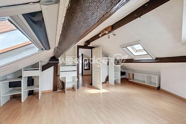 Maison à vendre 6 pièces de 113,62 m² à Chanteloup-les-Vignes