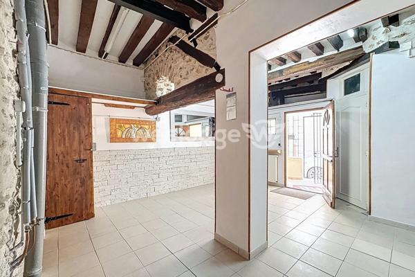 Maison à vendre 6 pièces de 113,62 m² à Chanteloup-les-Vignes