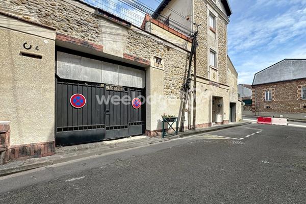 Maison à vendre 6 pièces de 113,62 m² à Chanteloup-les-Vignes