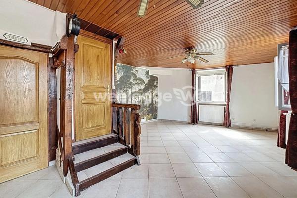 Maison à vendre 6 pièces de 113,62 m² à Chanteloup-les-Vignes