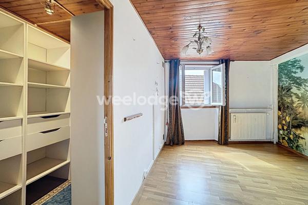 Maison à vendre 6 pièces de 113,62 m² à Chanteloup-les-Vignes