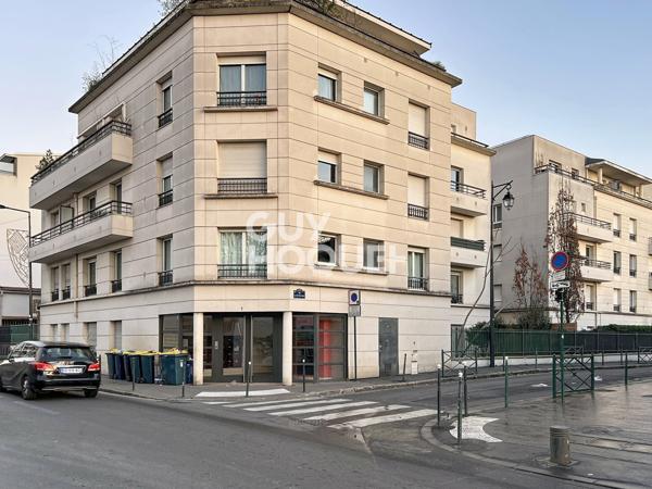 APPARTEMENT À VENDRE DE 1 PIÈCE DE 27,31 M²