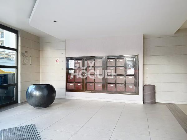 APPARTEMENT À VENDRE DE 1 PIÈCE DE 27,31 M²