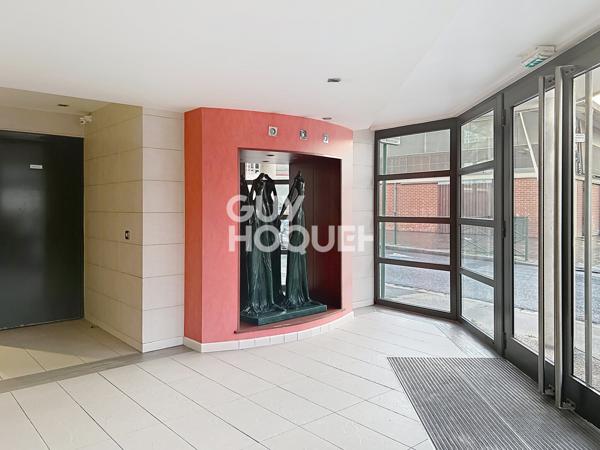 APPARTEMENT À VENDRE DE 1 PIÈCE DE 27,31 M²