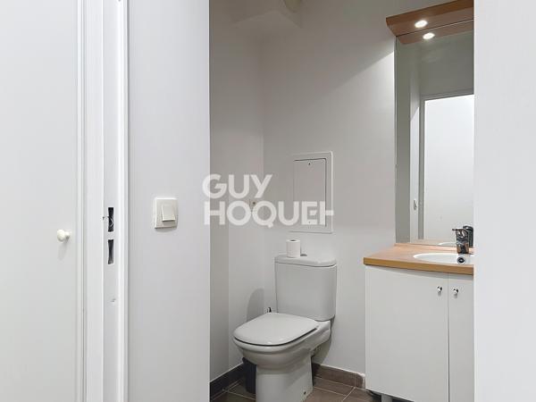 APPARTEMENT À VENDRE DE 1 PIÈCE DE 27,31 M²